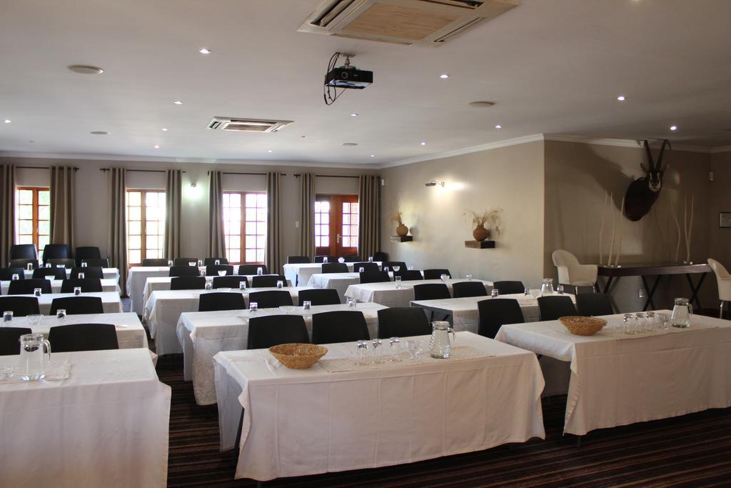 Mosate Lodge Polokwane Exterior photo