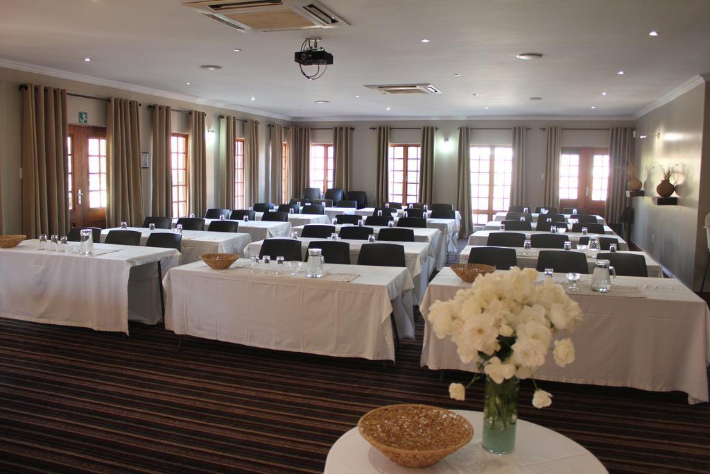 Mosate Lodge Polokwane Exterior photo