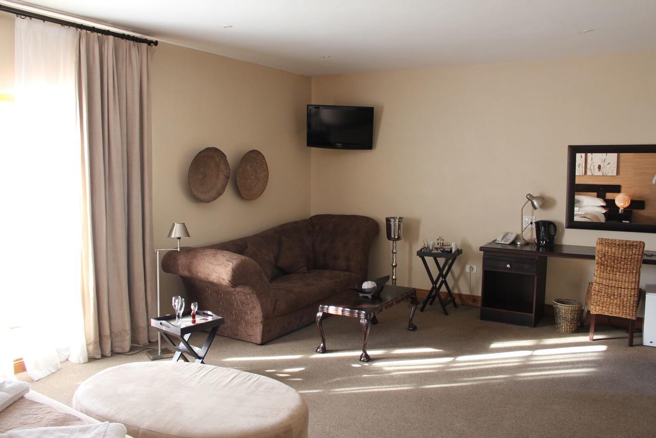 Mosate Lodge Polokwane Exterior photo